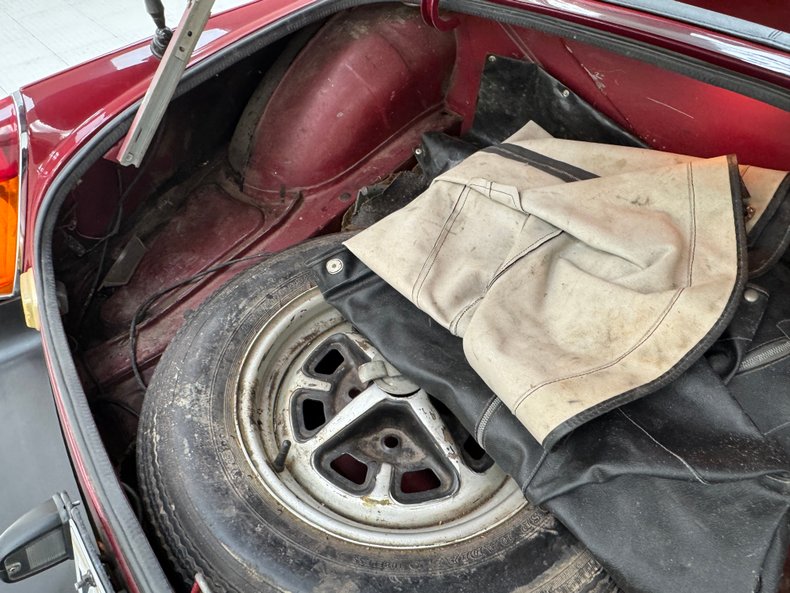 1978 MG MGB 44