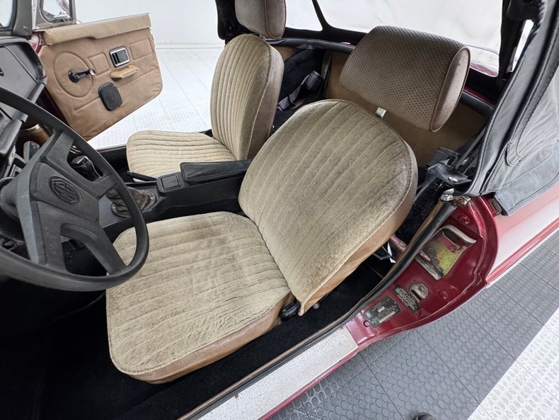 1978 MG MGB 48