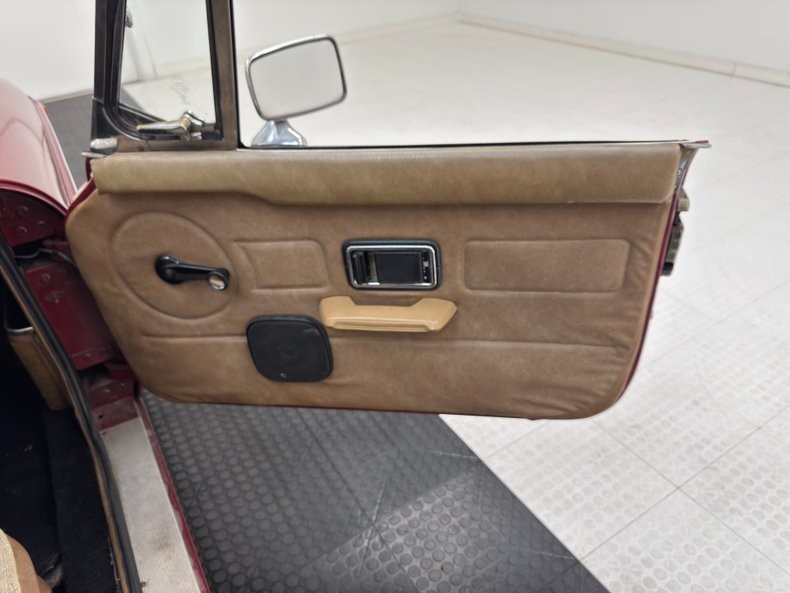 1978 MG MGB 47