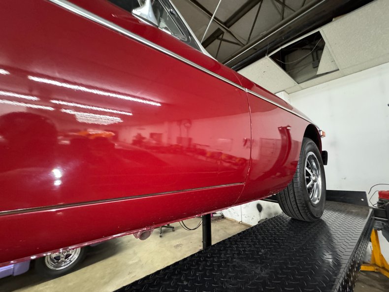 1978 MG MGB 30