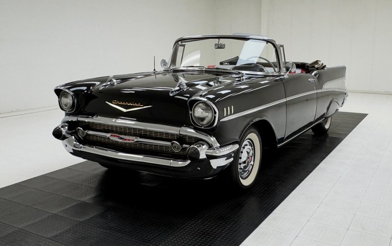 1957 Chevrolet Bel Air 2