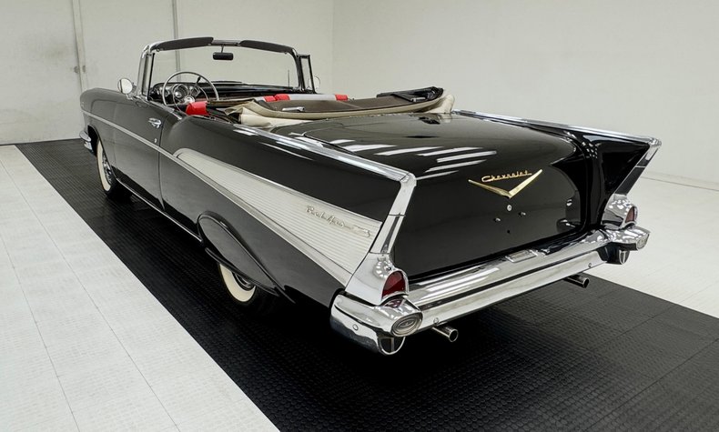 1957 Chevrolet Bel Air 6