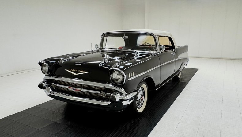 1957 Chevrolet Bel Air 1