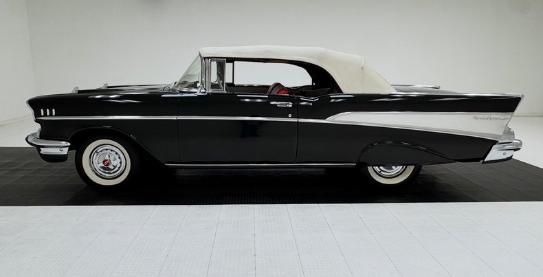 1957 Chevrolet Bel Air 3