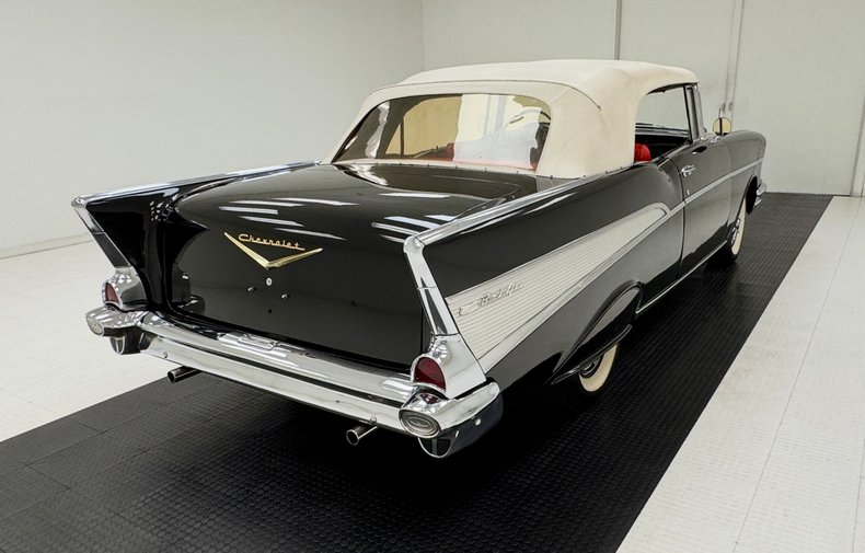 1957 Chevrolet Bel Air 8