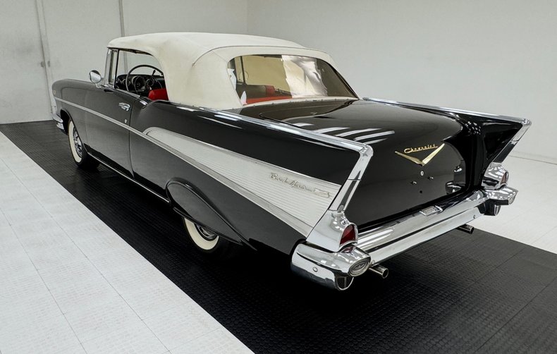 1957 Chevrolet Bel Air 5