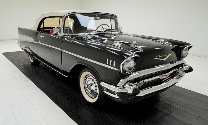 1957 Chevrolet Bel Air 10