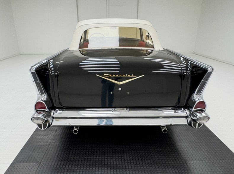 1957 Chevrolet Bel Air 7