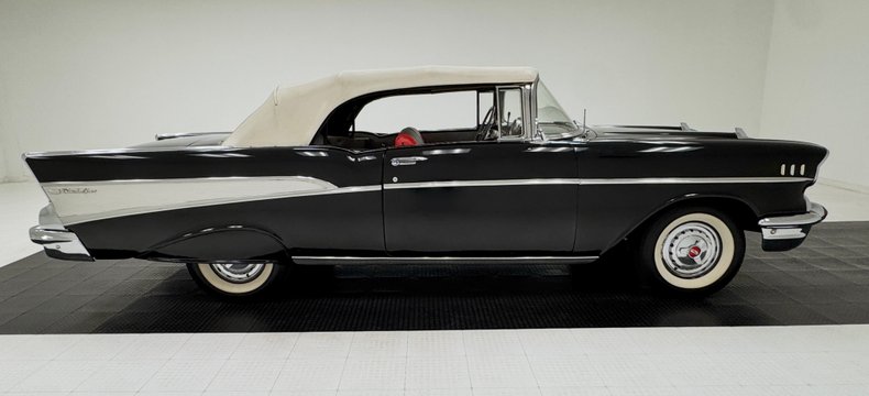 1957 Chevrolet Bel Air 9
