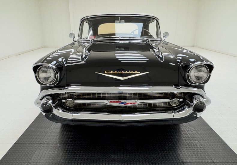 1957 Chevrolet Bel Air 11