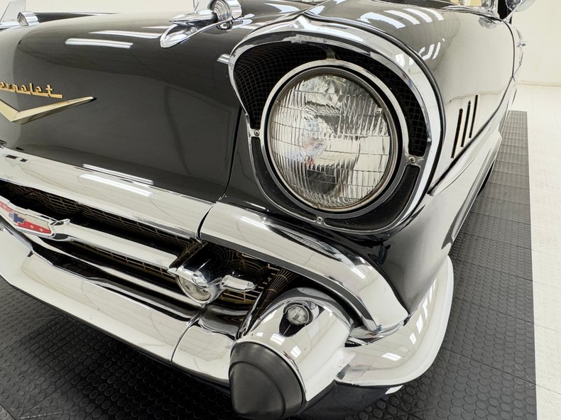 1957 Chevrolet Bel Air 15