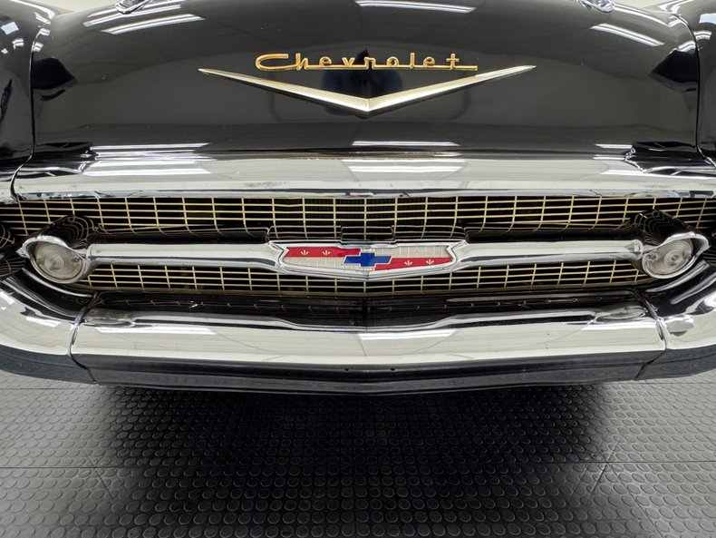 1957 Chevrolet Bel Air 12