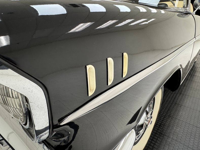 1957 Chevrolet Bel Air 16