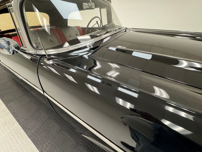 1957 Chevrolet Bel Air 34