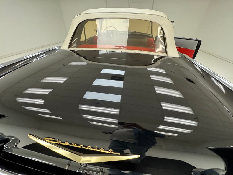 1957 Chevrolet Bel Air 42