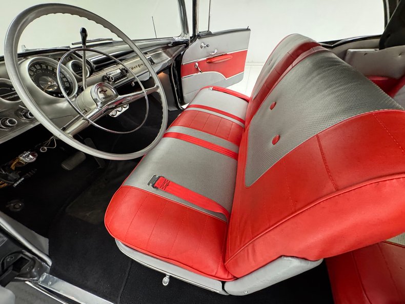 1957 Chevrolet Bel Air 96
