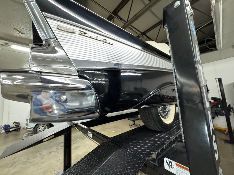 1957 Chevrolet Bel Air 69