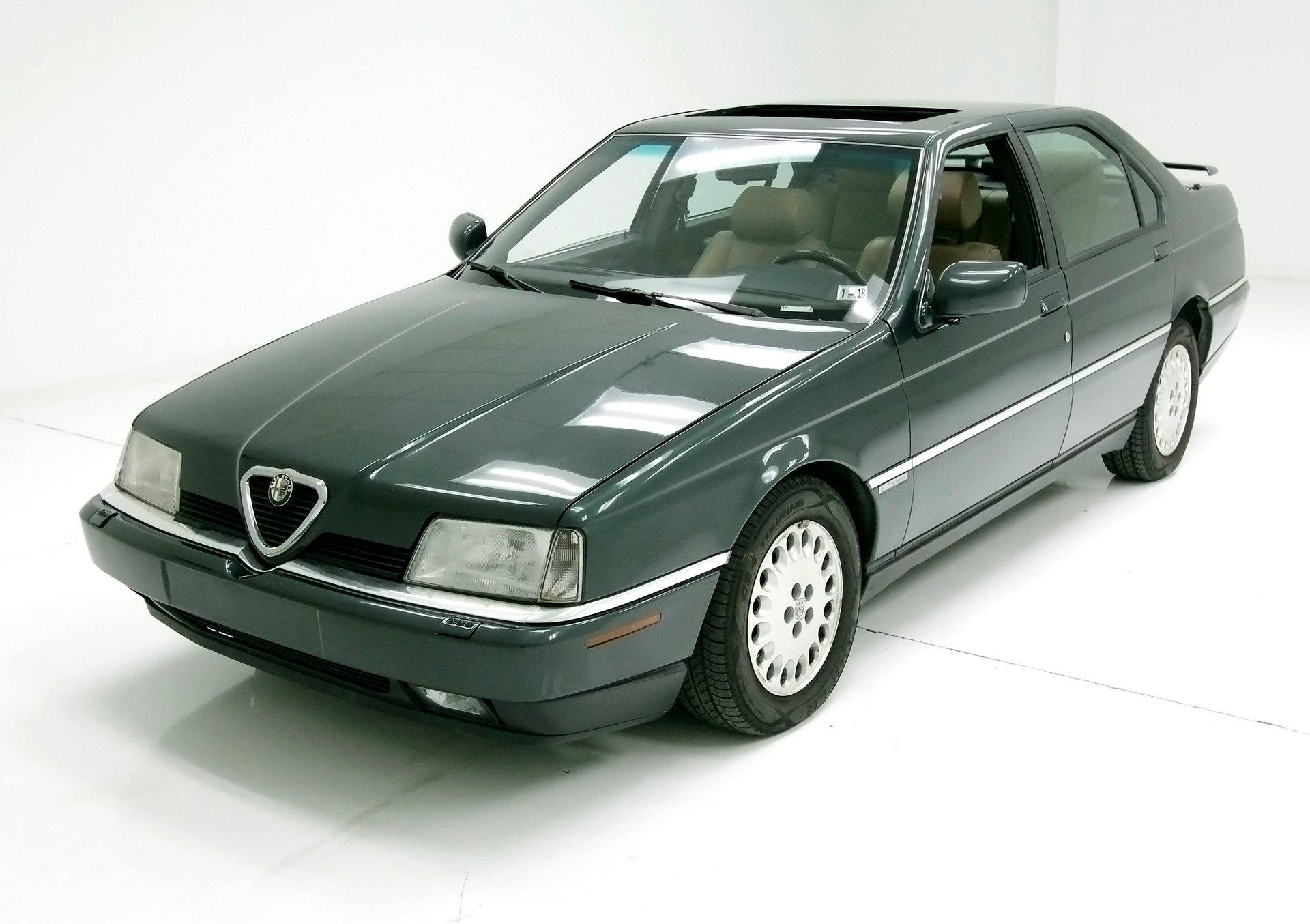 1995 Alfa Romeo 164 LS
