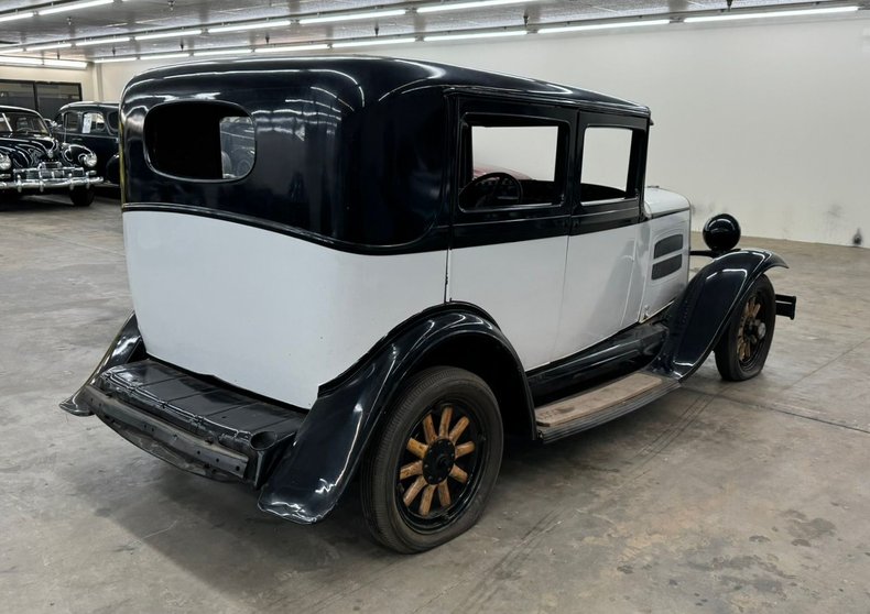 1930 Essex Challenger 6 Series 5