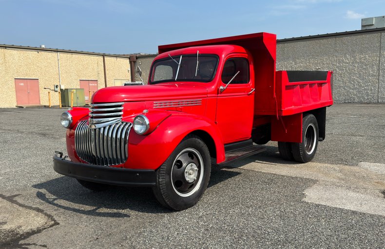 1947 Chevrolet 4100 Series | https://www.classicautomall.com/