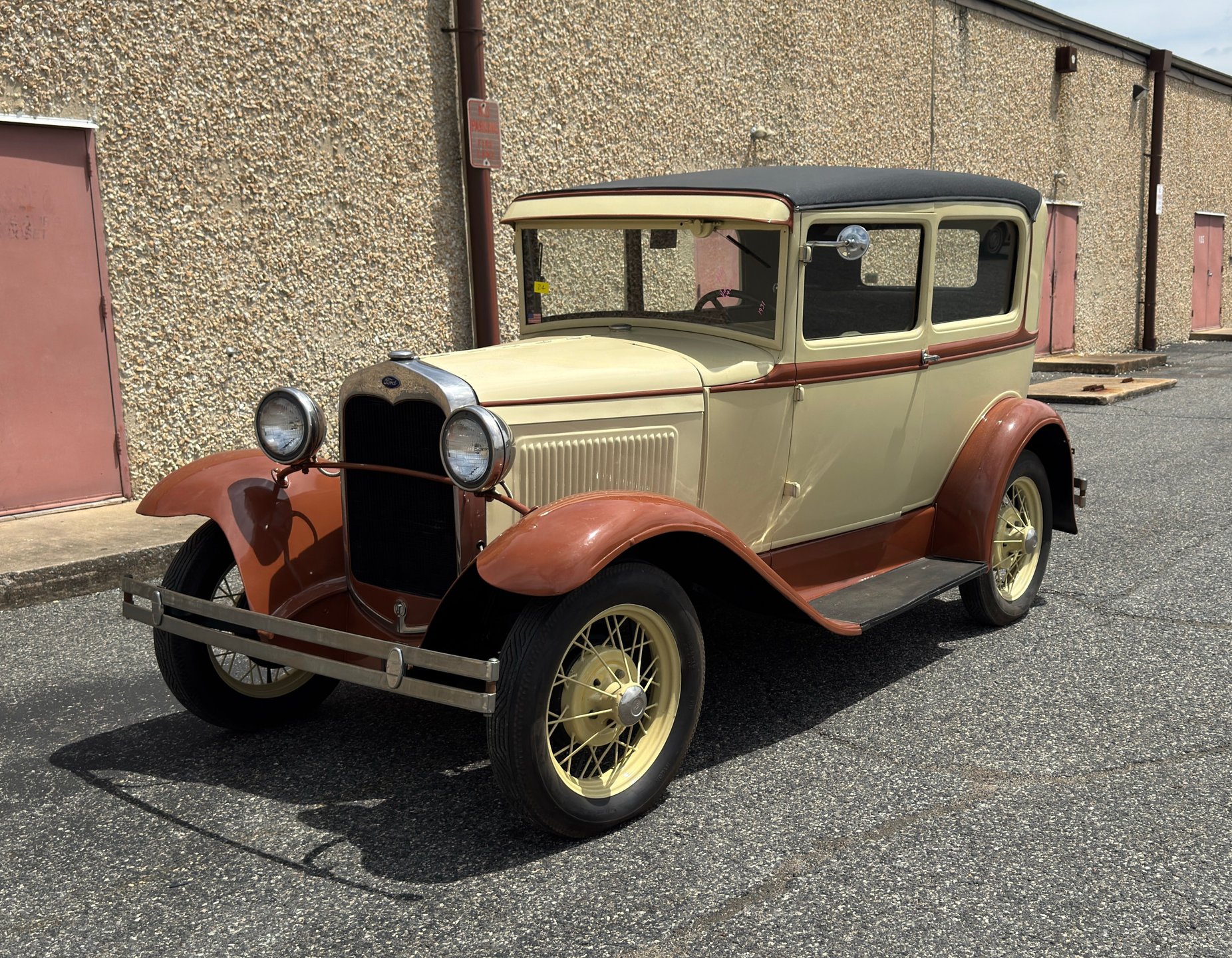 1931 Ford Model A | https://www.classicautomall.com/