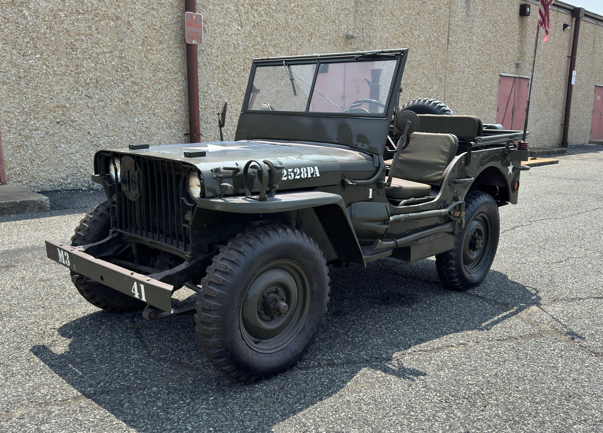 1941 Willys MB | https://www.classicautomall.com/