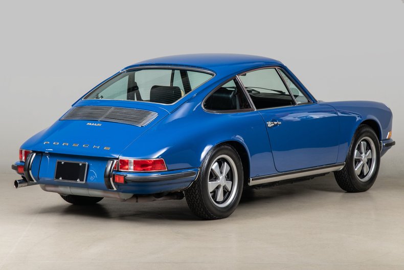 1969 Porsche 911S _6232