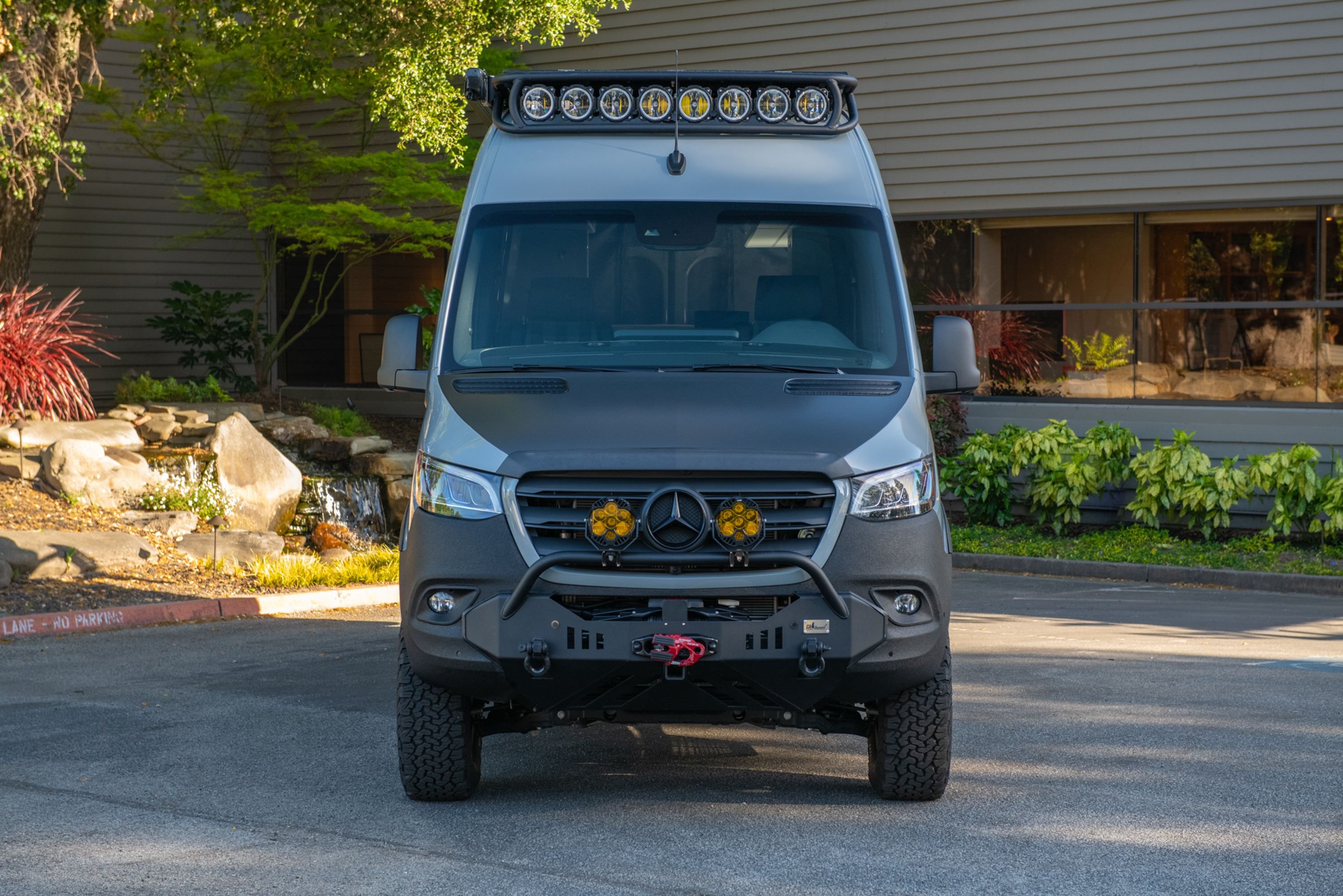 2021 Mercedes-Benz Sprinter Van _7081