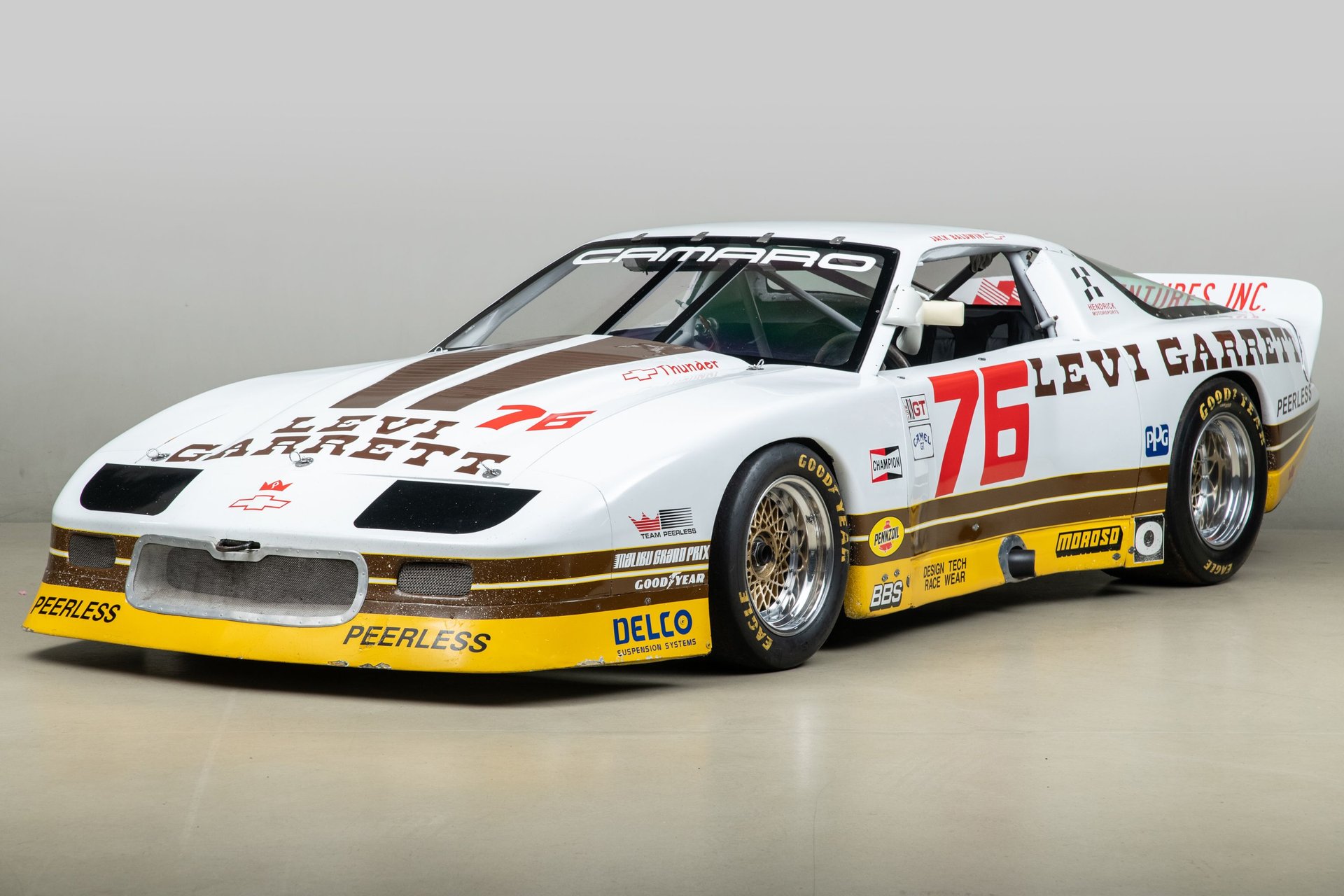 1986 Chevrolet Camaro IMSA | American Muscle CarZ