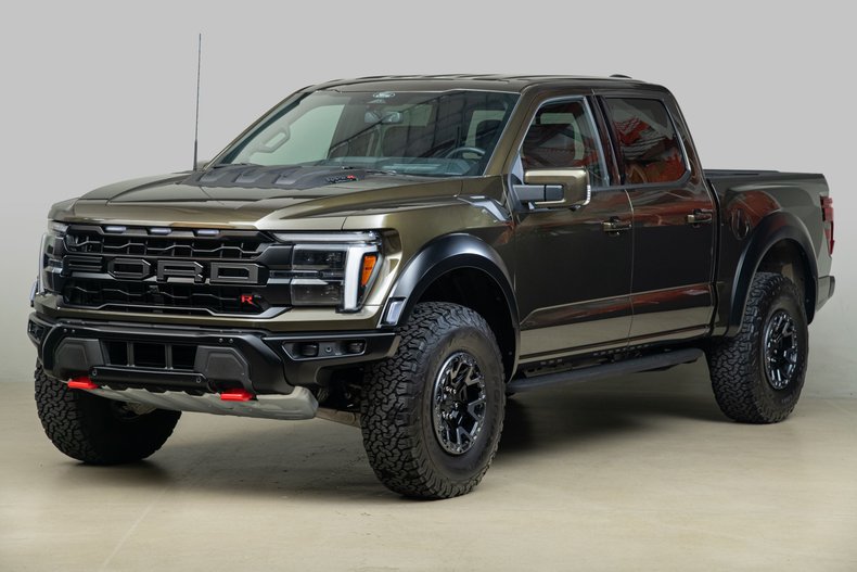 2025 Ford F-150 Raptor R Sold | Motorious