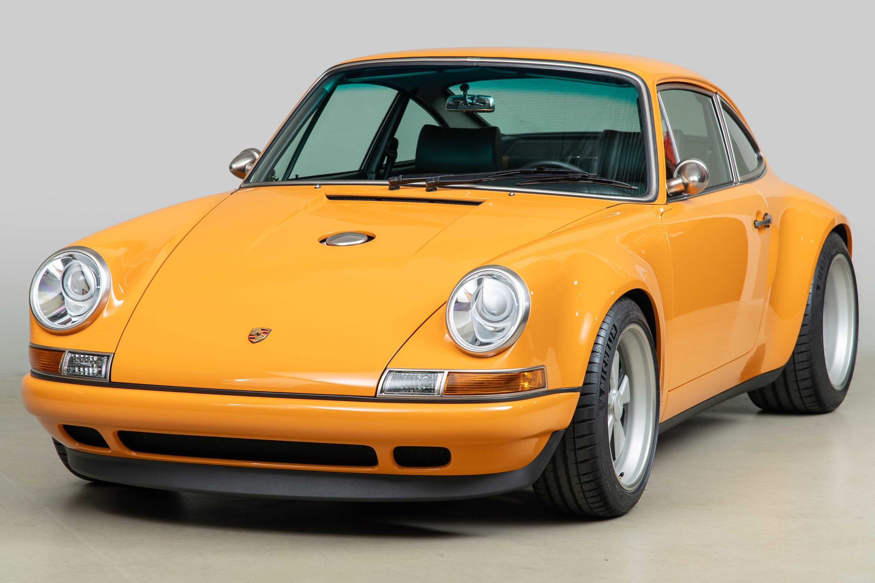 1991 Porsche Singer Classic _7549