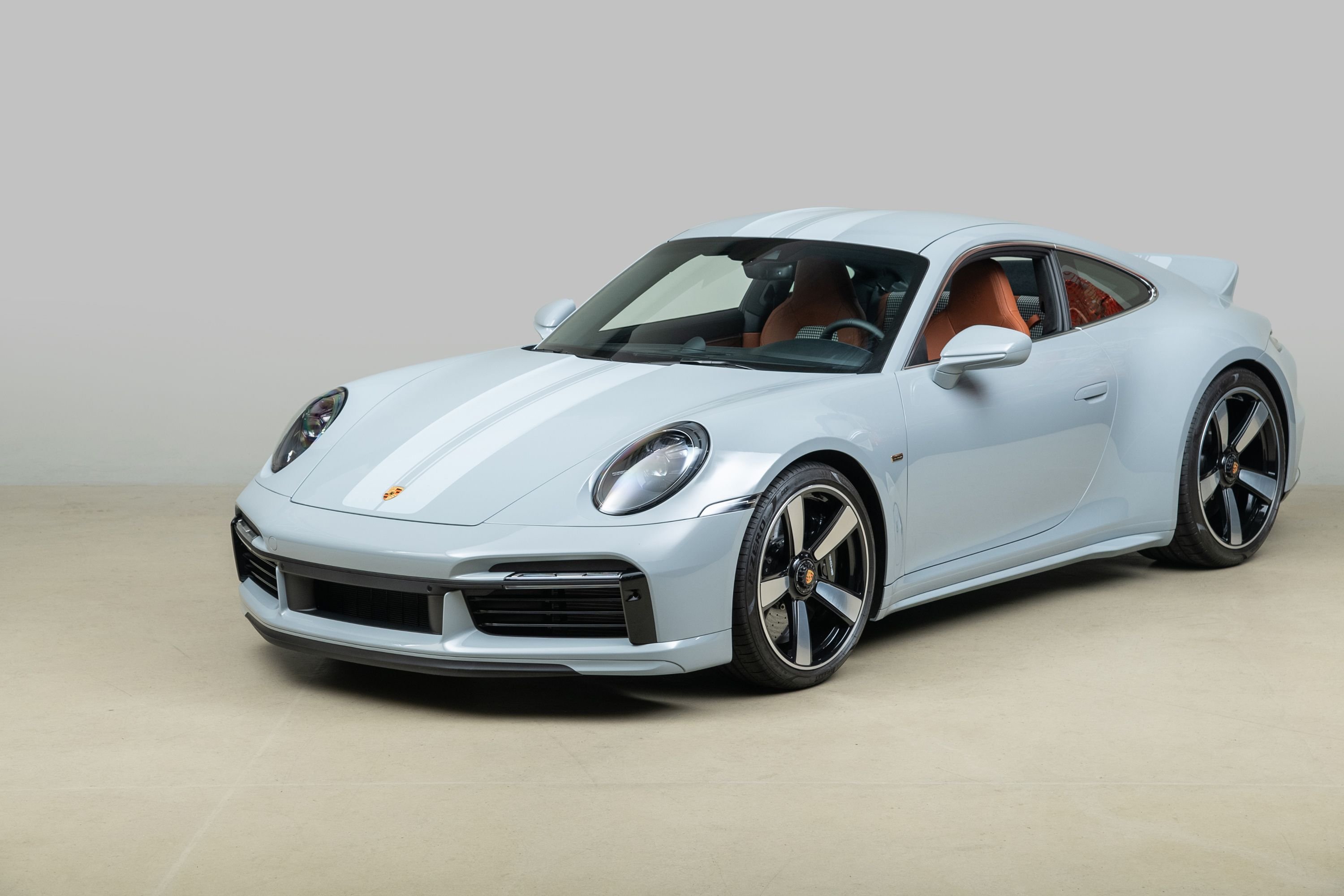 ぶー① 2023 Porsche 911 Sport Classic _7571