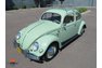 1957 Volkswagen Type 1 Beetle