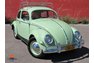 1957 Volkswagen Type 1 Beetle