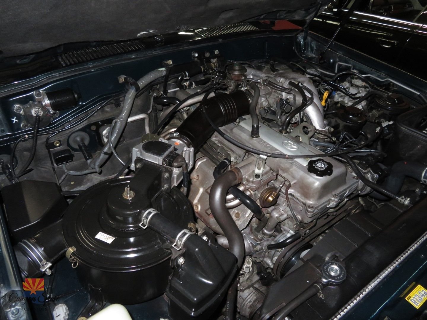 1994 Toyota Land Cruiser Engine