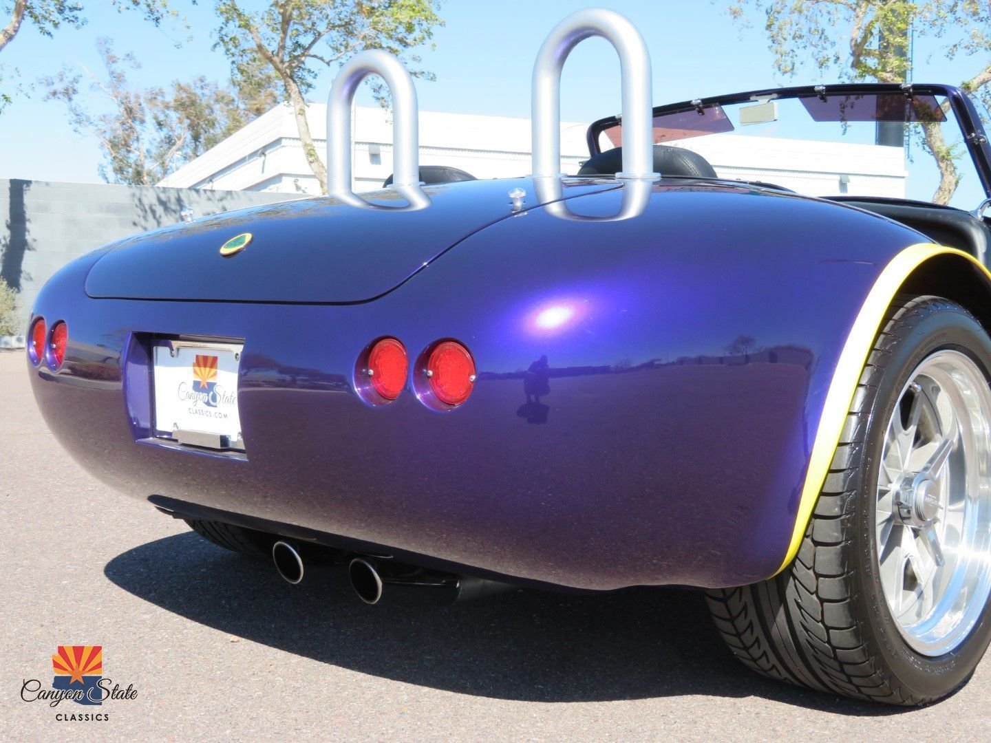 1962 Lotus Diva Roadster | Canyon State Classics