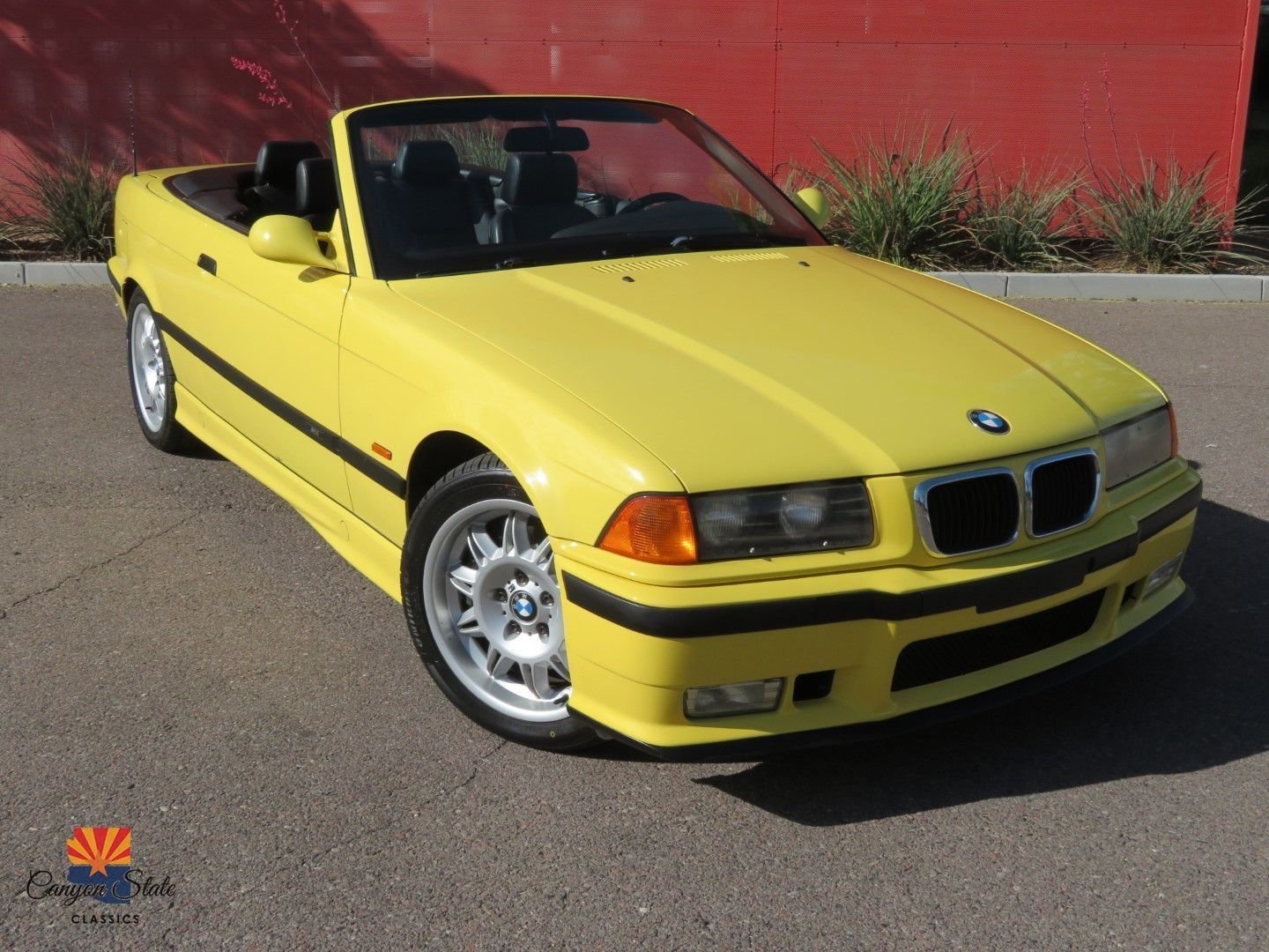 1998 BMW 3 Series | Canyon State Classics