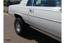 1983 Cadillac Coupe De Ville