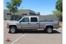 2000 Chevrolet C/K 2500 Crew Cab