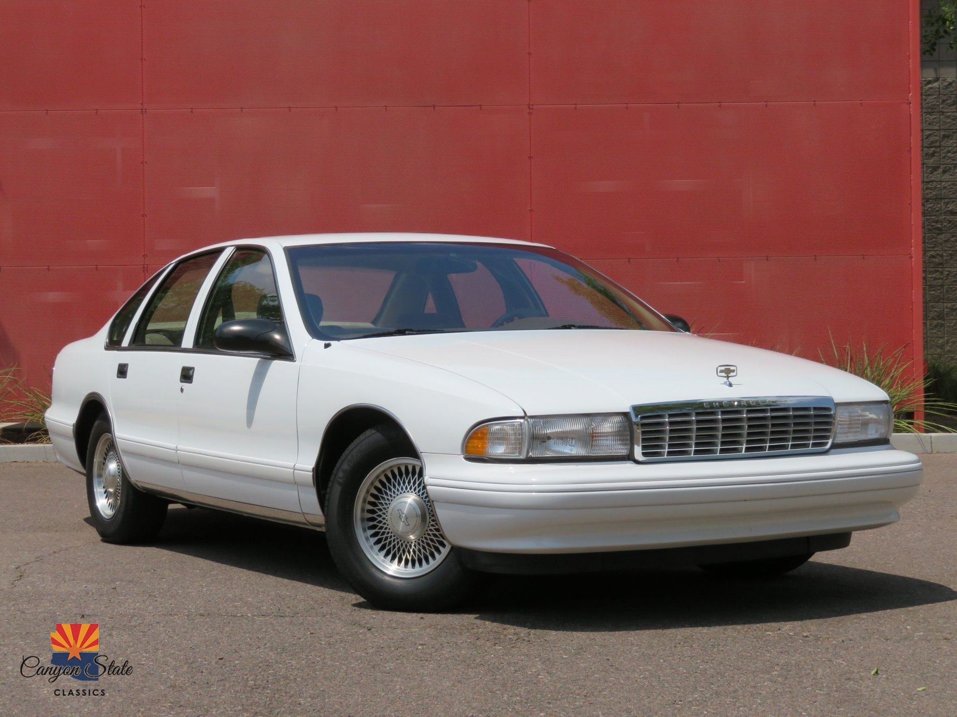 1996 Chevrolet Caprice | Canyon State Classics