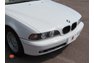 2001 BMW 5 Series