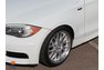 2012 BMW 1 Series