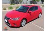 2014 Lexus CT 200h