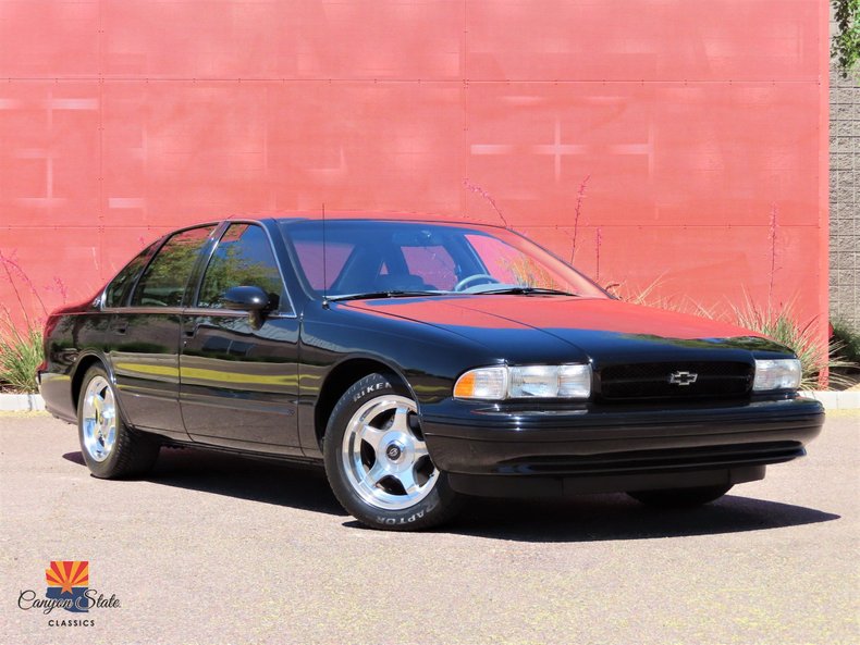 1994 Chevrolet Impala SS Super Sport 