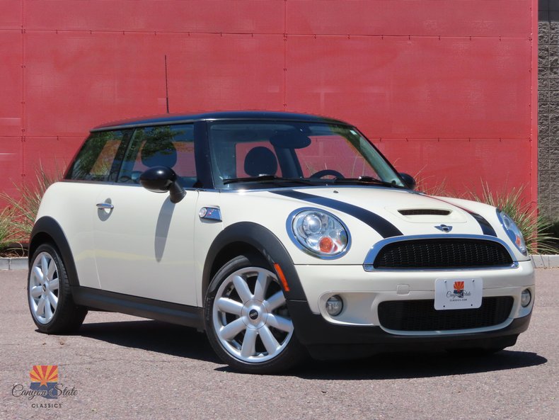 2007 MINI Cooper Hardtop 2dr Cpe S Sold | Motorious