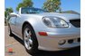 2001 Mercedes-Benz SLK-Class