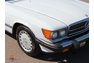 1988 Mercedes-Benz 560 Series