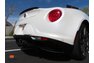 2017 Alfa Romeo 4C Coupe