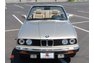 1988 BMW 325i Convertible