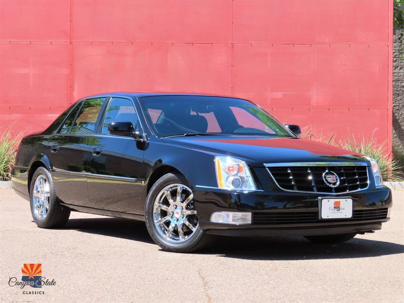 2007 Cadillac DTS 4dr Sdn Performance 